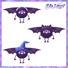 official mascot: implings